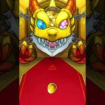 初ゲガチャじゃけぇぇぇ【モンスト】#モンスターストライク #モンスト #shorts