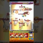 【アンネローゼ】エクスカリバー艦隊で楽々。【モンスト】 #モンストコラボ #モンスト #モンストニュース #陰実コラボ#陰の実力者になりたくて