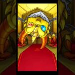 【モンスト】最後の最後で最高の神引きするプレイバックガチャ①#shorts #モンスト