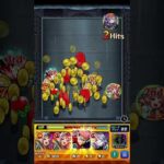 【超究極】武神 ベアトリクスをワンパンしてみた！ #モンスト #モンストコラボ #ワンパン #陰の実力者になりたくて