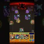 【モンスト】4手だけで超究極『アウロラ』をクリア【陰実コラボ】#Shorts