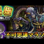 【🔴モンストライブ】禁忌深淵EX『不可思議マラソン』#6 with くまとしチャンネル【けーどら】