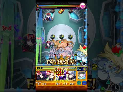 【モンスト】英雄オリヴィエの特殊演出#モンスト #影の実力者になりたくて #ゲーム実況 #モンスターストライク #特殊演出 #ss #シャドウガーデン #オリヴィエ