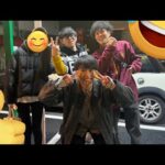 【深夜凸】モンスト配信者界隈のしげにしchさんとふっかる初対面道頓堀ぶらり夜遊びラーメン配信【ルイ】