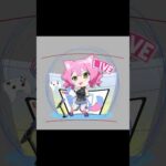 【イラストメイキング】モンスト風に女体化ちあちゃん描いてみた‼️ #vtuber #illustration #イラストメイキング #モンスト風#ちぁーと#斑鳩ちあ