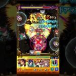 【モンスト】殴り強すぎて轟絶を破壊w【真真田幸村】#shorts