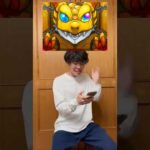 【モンスト】ヨルさん、すみませんでした。出てください #モンスト #ガチャ #ゼロアビ