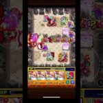 【モンスト】アナスタシア獣神化改艦隊で超究極ガラハッドが友情ゲー⁉︎