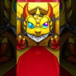 #shorts #short  #モンストガチャ #モンスト   無料単発5日目