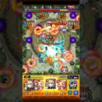 【モンスト】この超究極が崩壊してたわww【エンペディオス】【マサムネ】#shorts