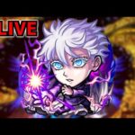 【🔴LIVE】本日光属性の書庫ポ消費0！　呪術廻戦コラボ2弾『深夜のモンスト配信』 – モンスターストライク【2024/01/23】