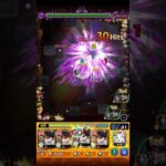 【モンスト】伏黒甚爾艦隊で超究極『両面宿儺』【呪術廻戦コラボ】#Shorts