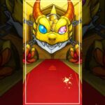 【モンスト】貯めてた未開初ゲガチャで、空中庭園適性狙いたかった【天魔の孤城】