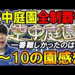 【天魔~空中庭園~】全制覇後の各園についての感想。1番難しかったのはあの園…【モンスト】