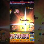 【モンスト】オルフェ＆イングリット＆カルラ無課金紋章なし艦隊#モンスト