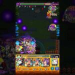 ｱﾞｱﾞｱﾞｱﾞｱﾞ#モンスト #未開の大地