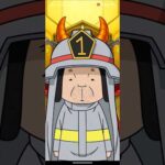 [コラボ確定演出]モンスト/炎炎の消防隊#モンスト #炎炎の消防隊 #コラボ #shorts