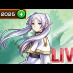 【ガチャLIVE】フリーレンが出るまで無課金オーブで激獣神祭を引く！！シードルでもいいよ！【葬送のフリーレン×モンスト】