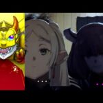 【無言多め】フリーレンとアウラのゲーム実況　＃モンスト #ガチャ動画