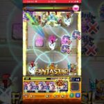 天魔5苦手すぎる人のクリアの瞬間　#モンスト