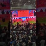 [現地の反応] 東京喰種コラボ発表 #モンスト #モンスト春祭り # ニコニコ超会議2024