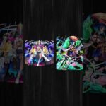 堕天の王ルシファーＶＳモンスト環境トップランカー強さ比べ！#shorts #モンスト #music #強さ比べ #力比べ #バズれ