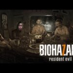 ゴールデンウィークだしちょっとバイオハザードやっていい？