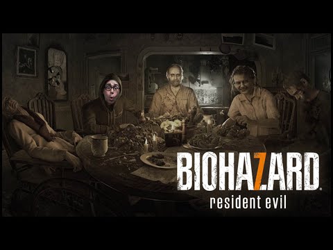 ゴールデンウィークだしちょっとバイオハザードやっていい？