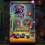 【モンスト】【東京グール 降臨キャラSS使ってみた】第3弾　#しゃいん #モンスト #東京グール #東京喰種