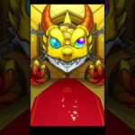 【モンスト】😎東京喰種コラボガチャ『金木ねらい①「サブ半人前」🥺』🙃 #Shorts