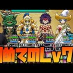 復帰勢！はじめての特級職Lv70を作りたいです【ドラクエウォーク】