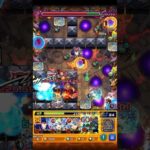 【モンスト】黎絶『アレスター』をボス1ワンパン！！！！ #Shorts