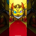 【モンスト】本アカで新イベントトク玉6連引きました #モンスト #本アカ #新イベント #トク玉 #引きました