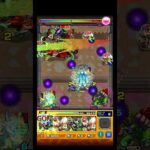 覇者37階においての他属性の代償 #shorts #モンスト