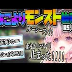 【モンスト】ぺこらとフレンドになり モンストが始まる博衣こより【博衣こより/Hololive/切り抜き】