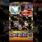 【モンスト】真ワールド艦隊で黎絶フォーサー#Shorts