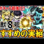 【厳選して超強化!!】怪獣8号コラボキャラおすすめのわくわくの実紹介!!単体～艦隊まで細かく解説【モンスト/しゅんぴぃ】