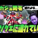 【モンスト】超カジュアル勢をクソクエ(怪獣10号)に連れて行った結果…これが現実です【ぎこちゃん】