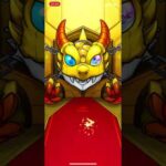 マムルかムースタン狙いのトク玉単発ガチャ！　#モンストガチャ  #モンスト  #モンストニュース  #shorts