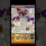 無課金キラーゴリ押しがおもろい神獣 #shorts #モンスト