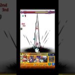 【モンスト】空中庭園6ハート運ゲーや配置など全てが噛み合った時に成功するシュタルクワンパン #モンスト #モンスターストライク #葬送のフリーレン #shorts