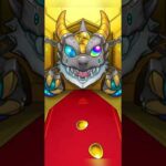 【モンスト】デイリーつみたてガシャで強欲に欲を出した人の末路 #モンスターストライク #モンスト #モンドリ