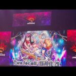 【モンスト】Two for all獣神化改発表の現地の瞬間！