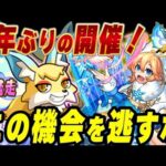 【モンスト】神イベコンキツネ‼ノマ勢の本気🔥　現在＋９０万