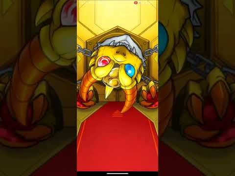 【モンスト】アゲインガチャ(チャレンジ)#モンスト #アゲインガチャ #モンストガチャ #shorts