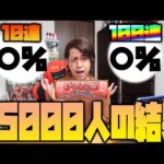 【モンスト】アゲインガチャの『チャレンジ』って本当に50%50%なの？【ぎこちゃん】