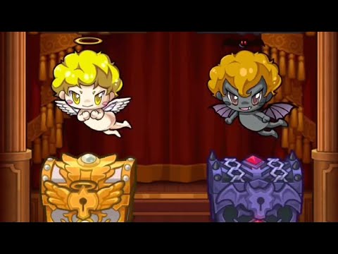 【モンスト】天使の箱と悪魔の箱【3日目】