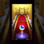 【モンスト】ガチャプレミアムセレクション無料10連分引いてみた　#shorts     #モンスト  #ガチャプレミアムセレクション #無料ガチャ