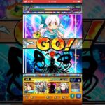 【モンスト】〇〇の魔女のボイスが可愛いwww！影の魔女SSを百江なぎさにぶち込んだら影が無数に伸びて迫力満載！まどマギコラボ！ #shorts