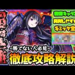 【超究極 悪魔ほむら】※勝てない人必見！自陣まどかα無し&書庫キャラ2体、比較的真似しやすい編成で《ギミック/立ち回り/ダメージの出し方》を解説！まどマギコラボα 超究極『悪魔ほむら』攻略【けーどら】